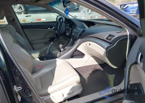 2013 Acura Tsx 2.4 z USA, uszkodzony, nr VIN JH4CU2F49DC003666